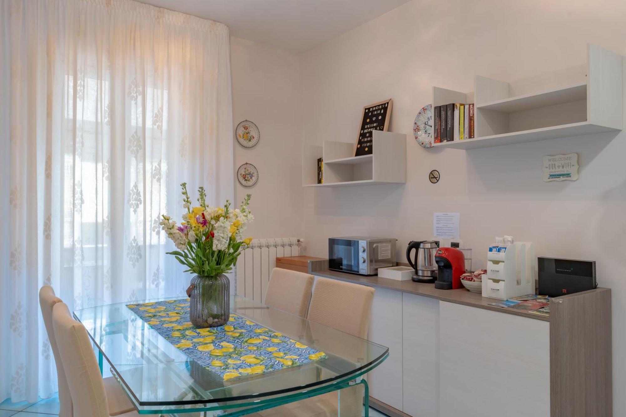 Maiori Apartment By Marcel Exterior foto